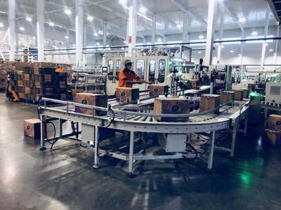 維達一期擴能項目全面投產，十二萬噸生活用紙助力個人衛生用品市場新突破