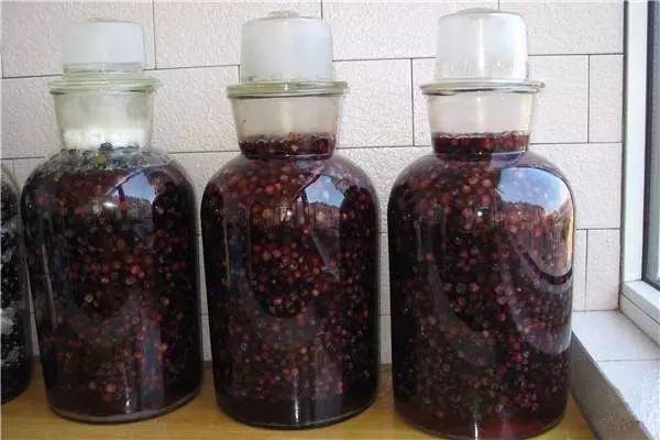 朋友圈網紅葡萄酒,可能產自地下室.